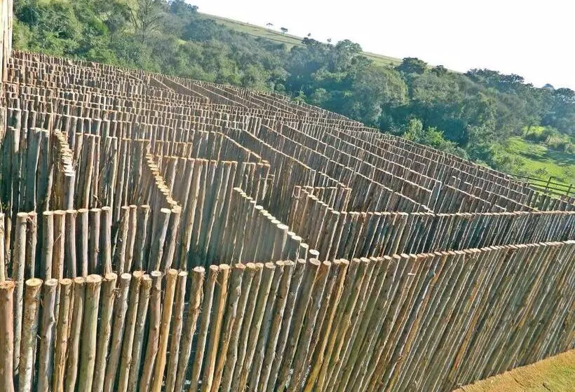 Hotelli Fazenda Ararita