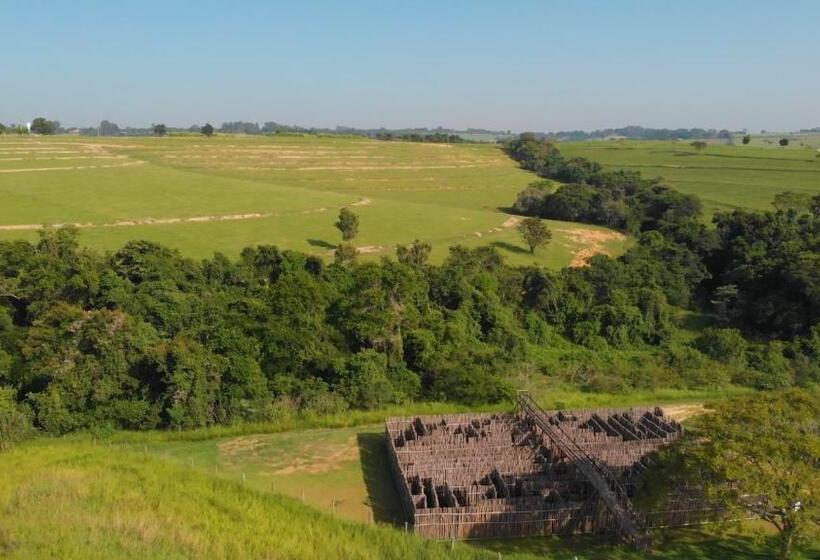 ホテル Fazenda Ararita