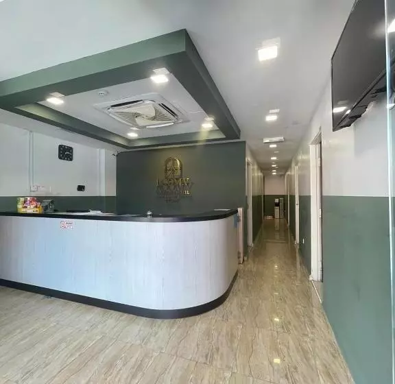 Hotelli Room V @ Jalan Megat