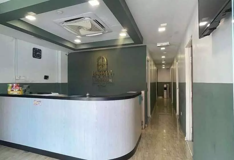 ホテル Room V @ Jalan Megat