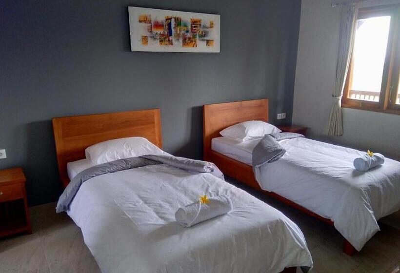 Pensão The Uma Guesthouse