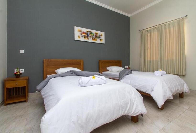 Pensão The Uma Guesthouse