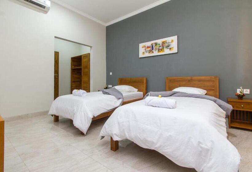 Pensão The Uma Guesthouse