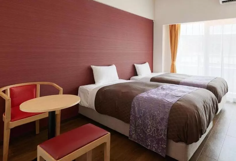 ユースホステル ミチ旅ホテル 読谷