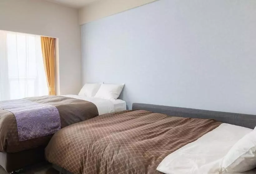 ユースホステル ミチ旅ホテル 読谷