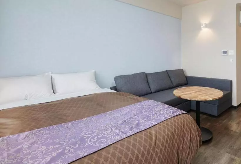 ユースホステル ミチ旅ホテル 読谷