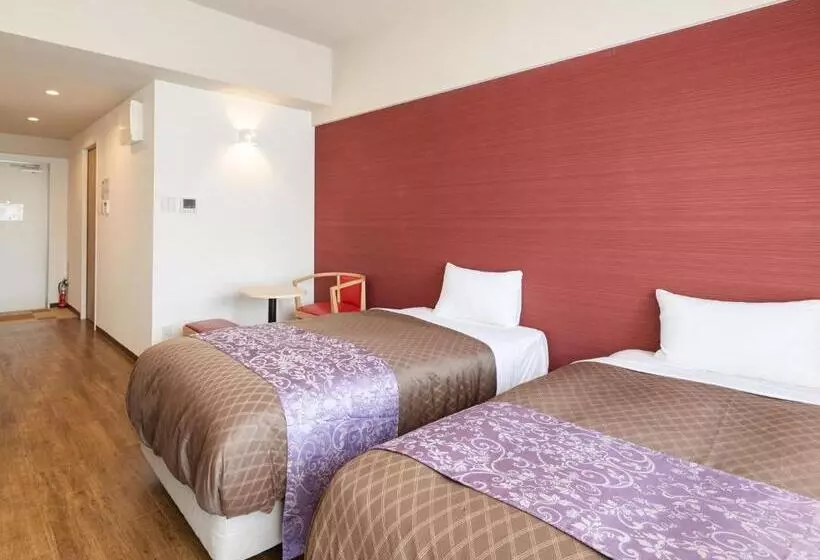 ユースホステル ミチ旅ホテル 読谷