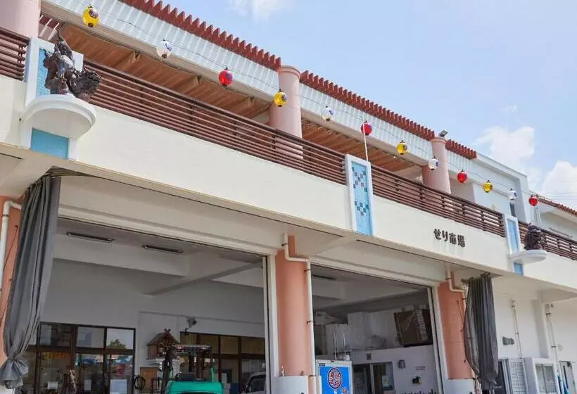 ユースホステル ミチ旅ホテル 読谷