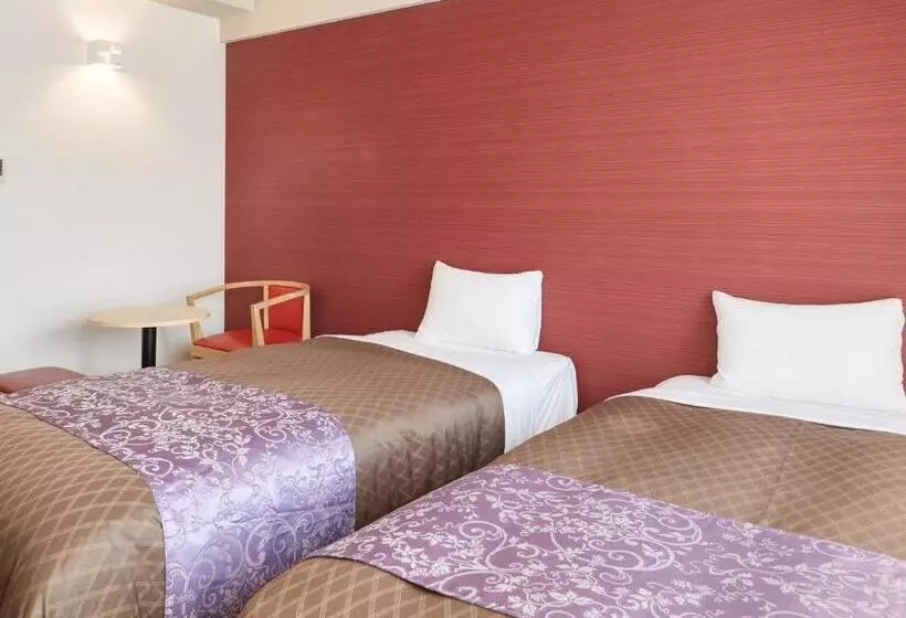 ユースホステル ミチ旅ホテル 読谷