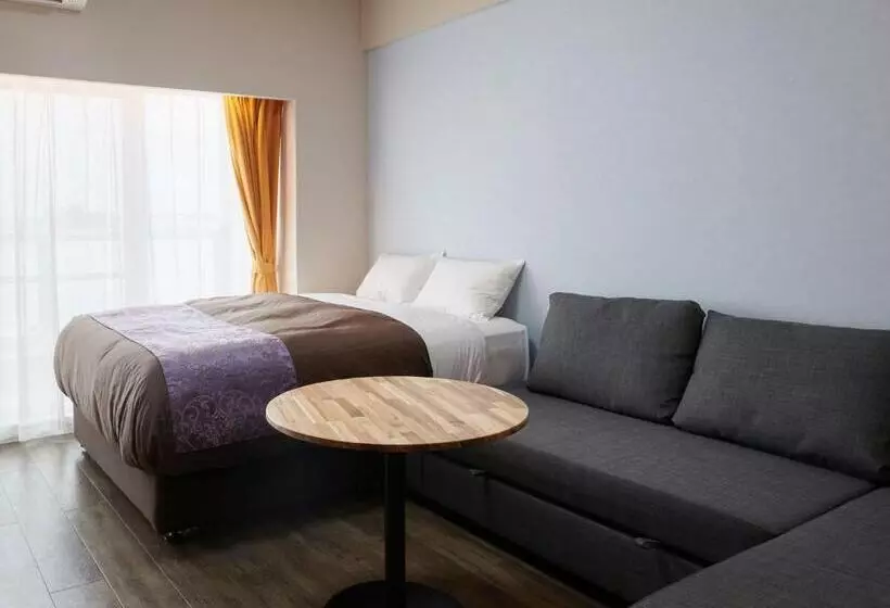 ユースホステル ミチ旅ホテル 読谷