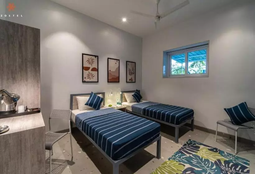 هاستل Zostel Aurangabad