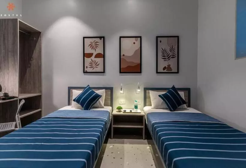 هاستل Zostel Aurangabad