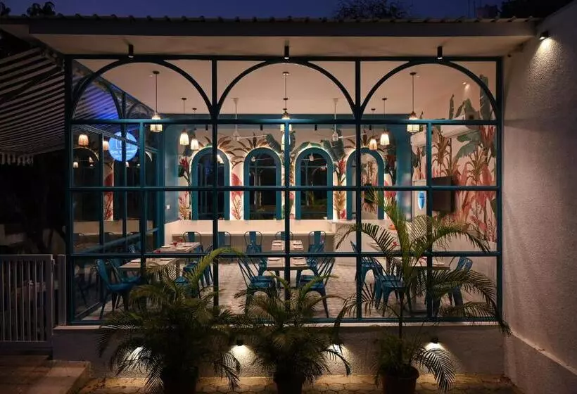 هاستل Zostel Aurangabad