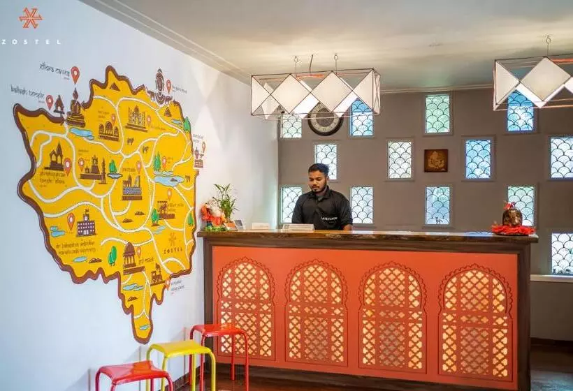 هاستل Zostel Aurangabad