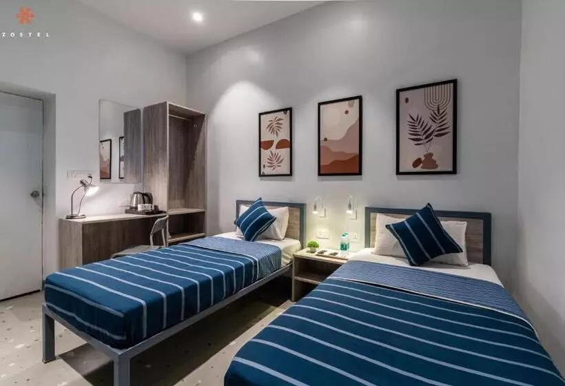 هاستل Zostel Aurangabad