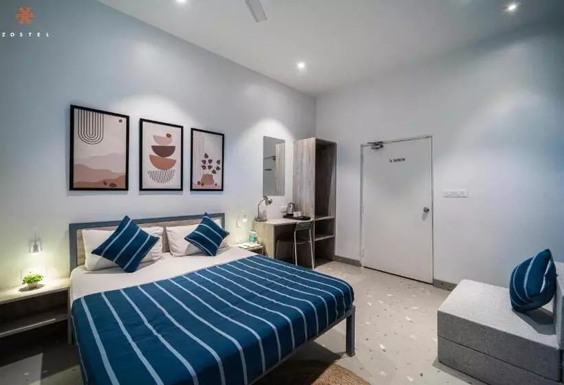 هاستل Zostel Aurangabad