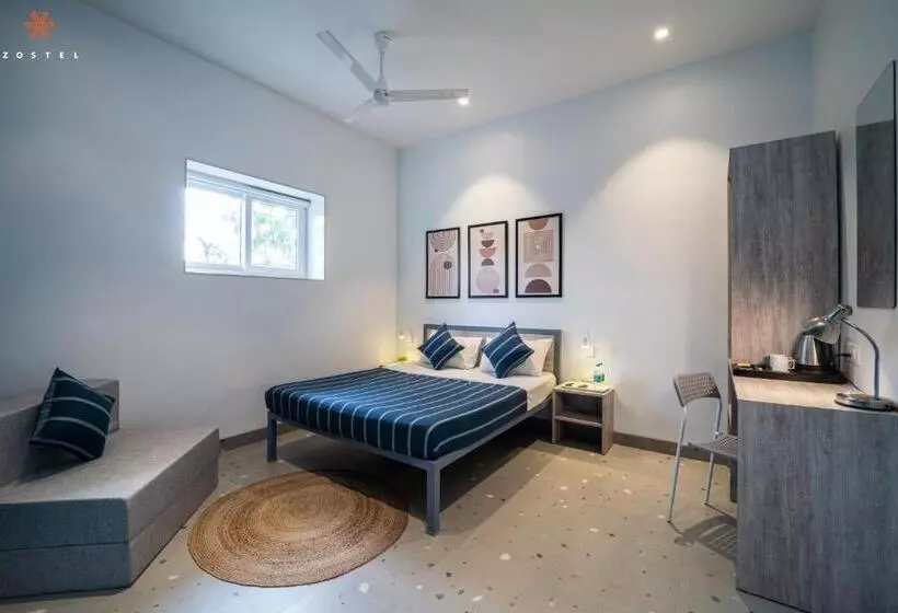 هاستل Zostel Aurangabad