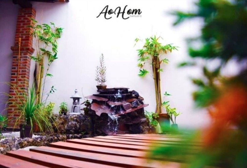 Aohom Santuario Hotel & Spa