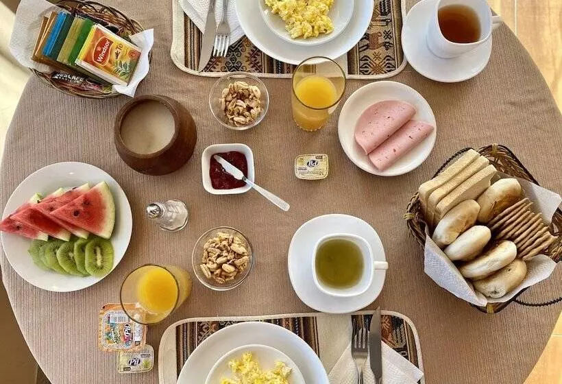 هتل De Sal Atipax