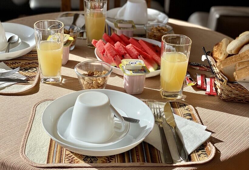 هتل De Sal Atipax