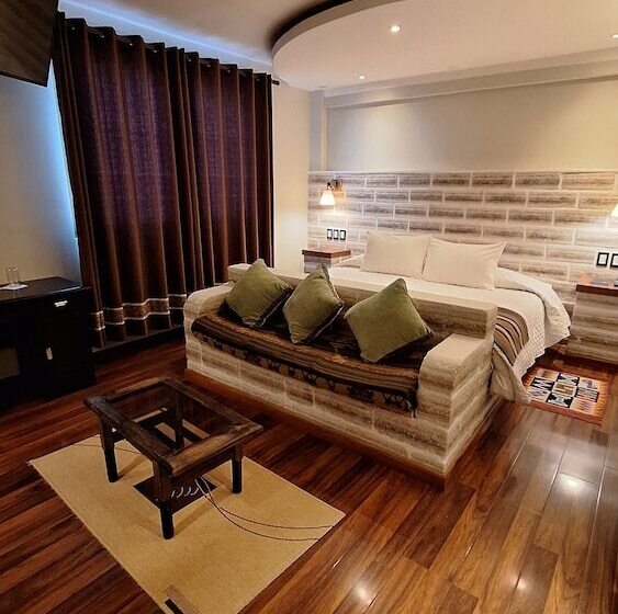 هتل De Sal Atipax