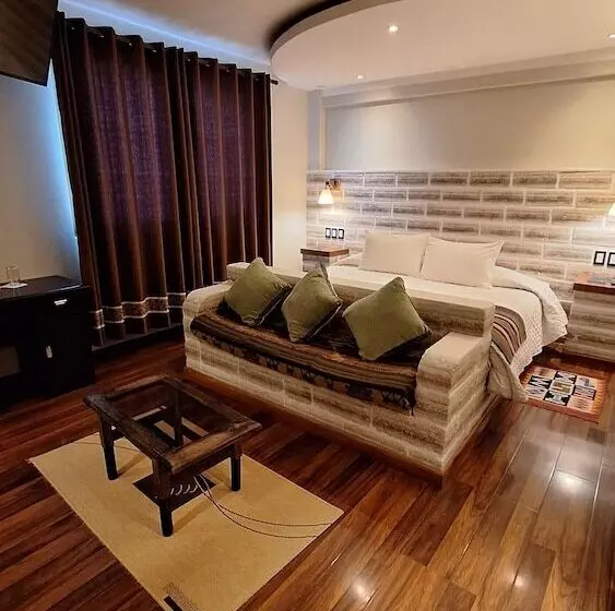 هتل De Sal Atipax