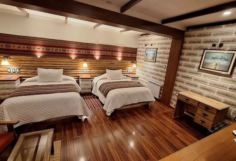 هتل De Sal Atipax