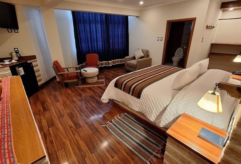 هتل De Sal Atipax