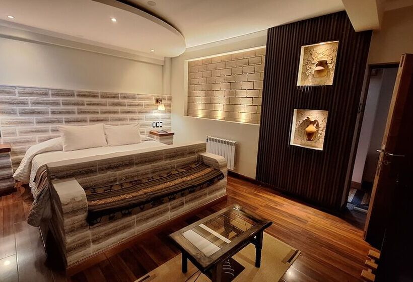 هتل De Sal Atipax