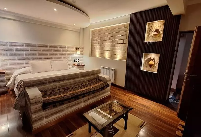 هتل De Sal Atipax