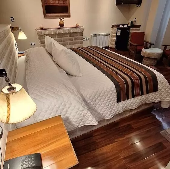 هتل De Sal Atipax