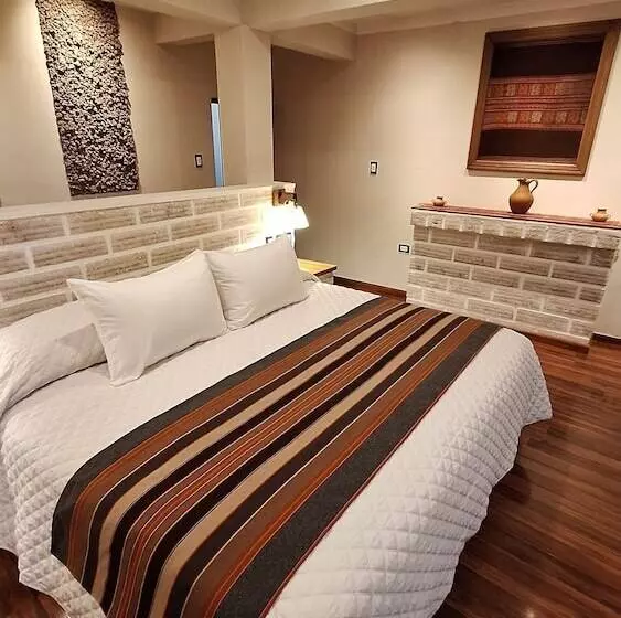 هتل De Sal Atipax