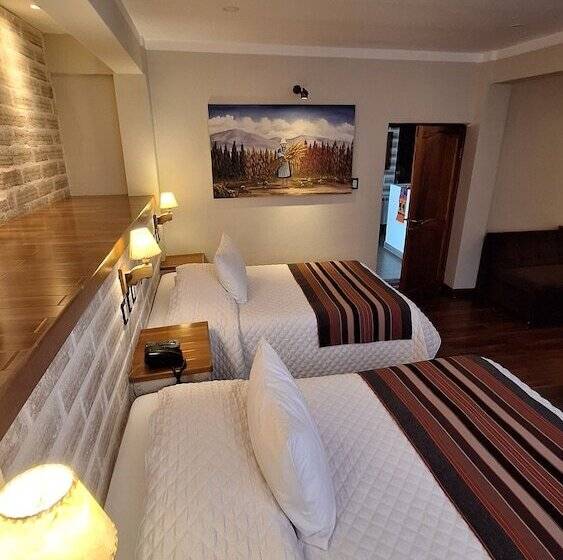 هتل De Sal Atipax