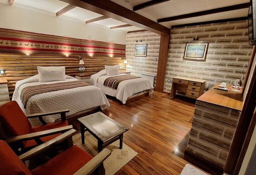 هتل De Sal Atipax