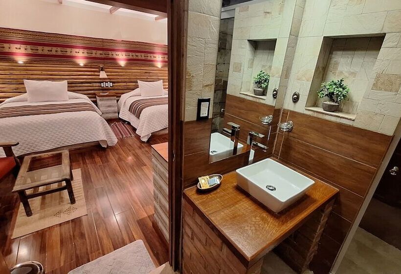 هتل De Sal Atipax