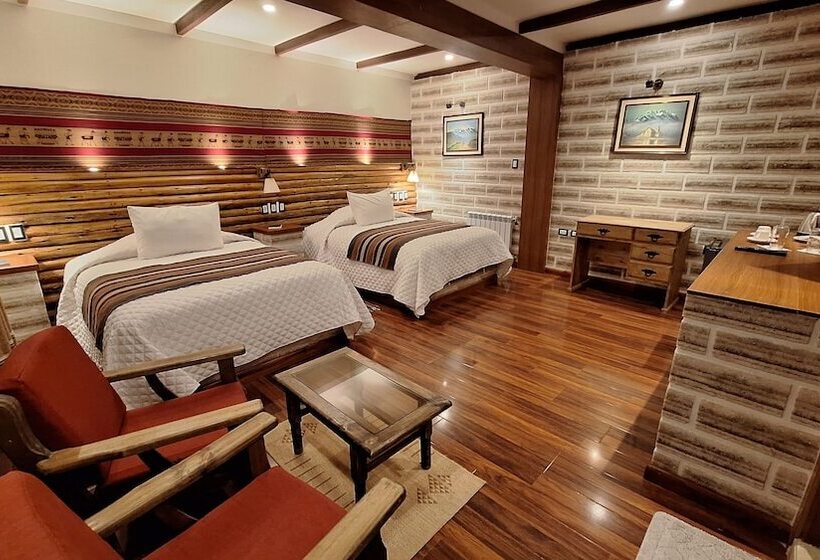 هتل De Sal Atipax