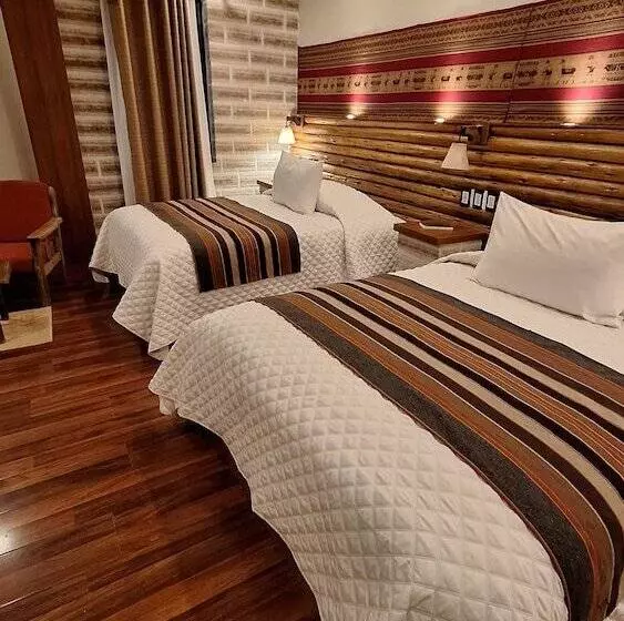 هتل De Sal Atipax