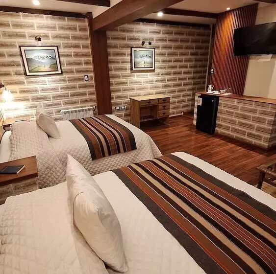 هتل De Sal Atipax