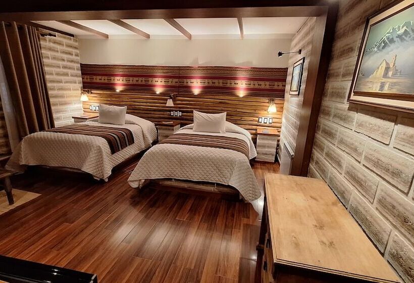 هتل De Sal Atipax