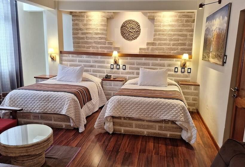 هتل De Sal Atipax