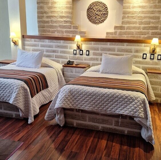 هتل De Sal Atipax