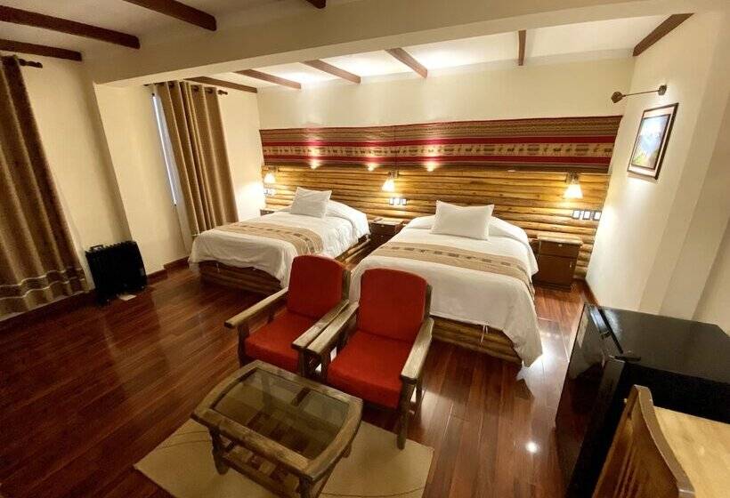 هتل De Sal Atipax