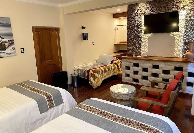 هتل De Sal Atipax