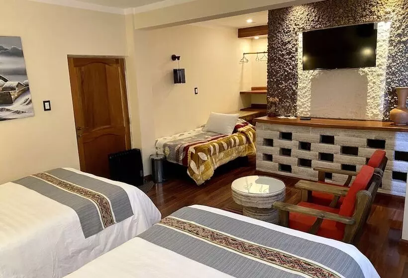 هتل De Sal Atipax