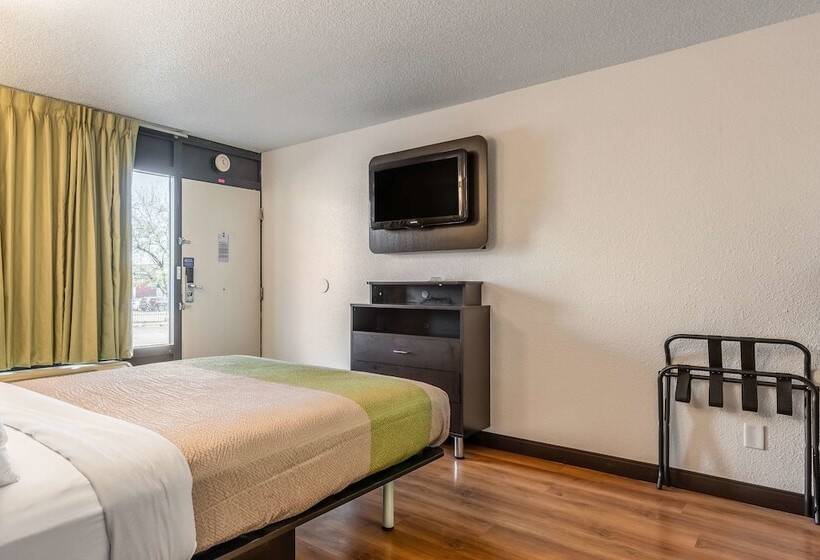 هتل Studio 6little Rock, Ar West