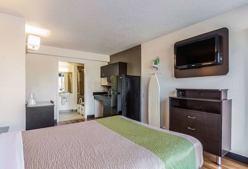 هتل Studio 6little Rock, Ar West