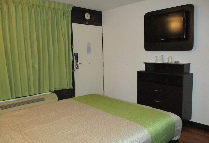 هتل Studio 6little Rock, Ar West