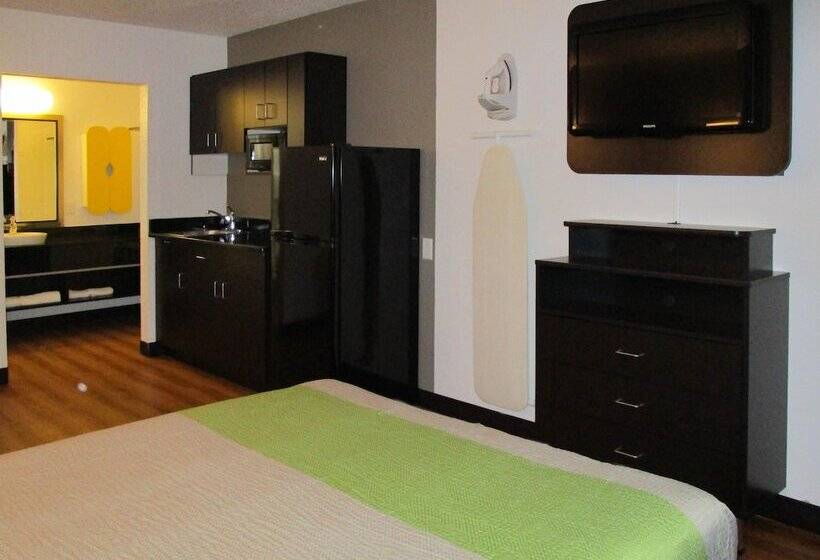 هتل Studio 6little Rock, Ar West