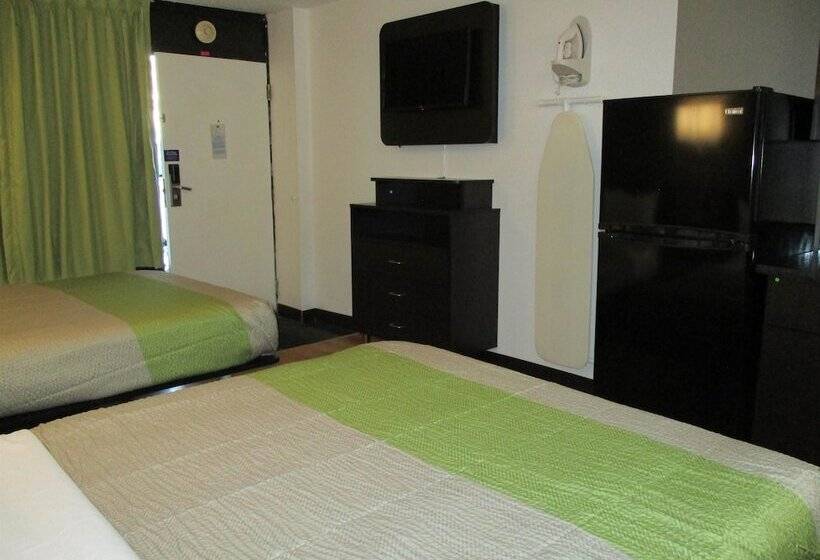 هتل Studio 6little Rock, Ar West