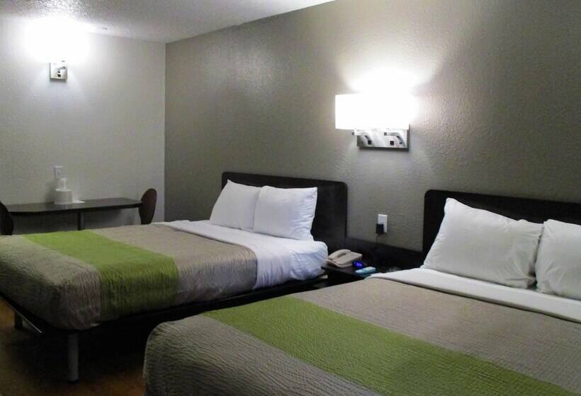 هتل Studio 6little Rock, Ar West